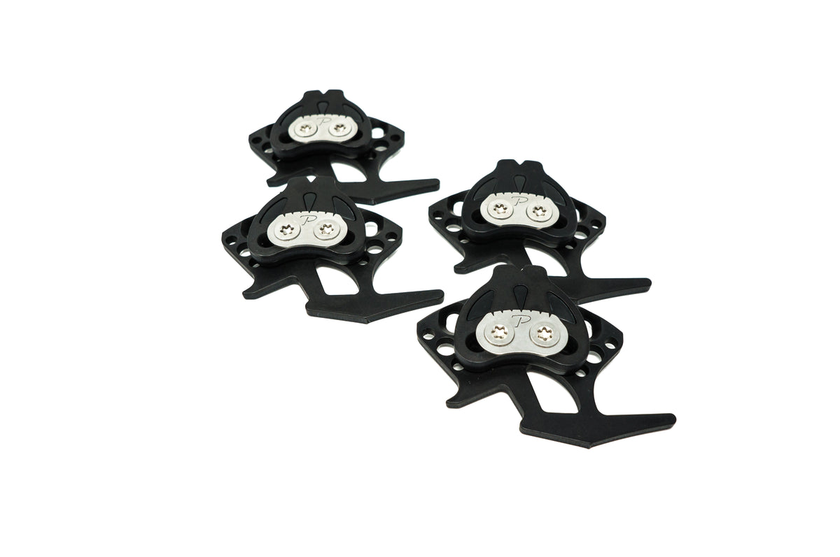 Adjustable Split Cleats